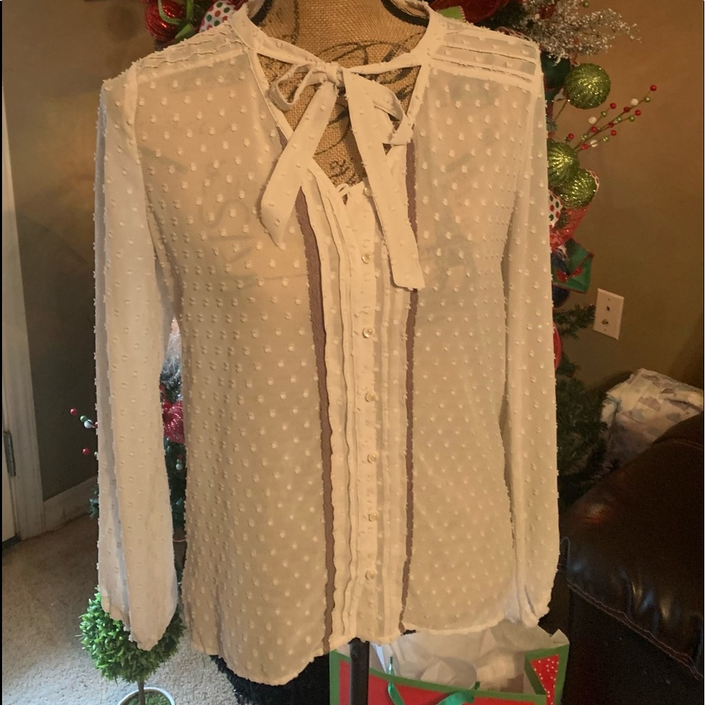 Gently used Matilda Jane Medium top